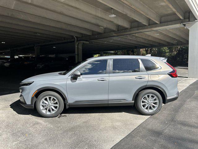 new 2025 Honda CR-V car, priced at $37,641