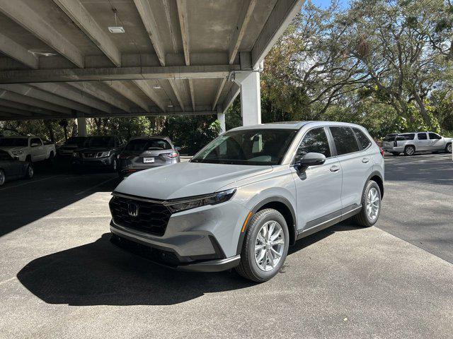 new 2025 Honda CR-V car, priced at $37,641