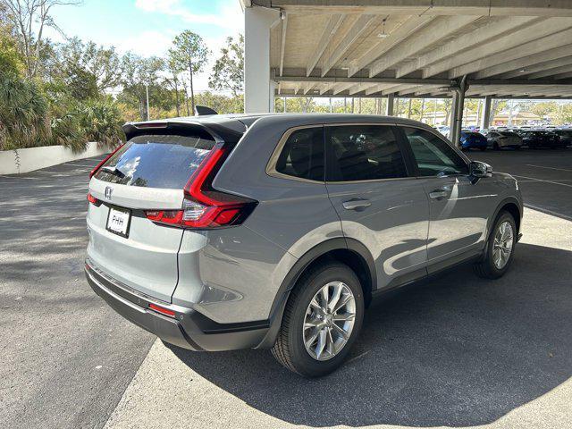 new 2025 Honda CR-V car, priced at $37,641