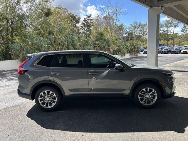 new 2025 Honda CR-V car, priced at $37,641