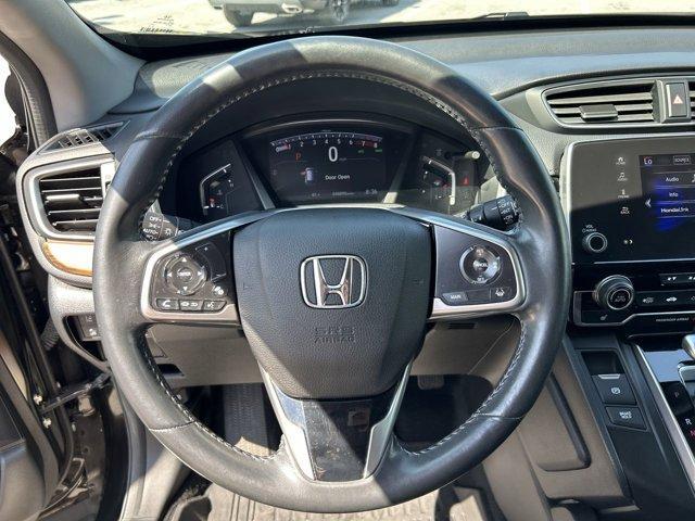 used 2019 Honda CR-V car, priced at $23,852