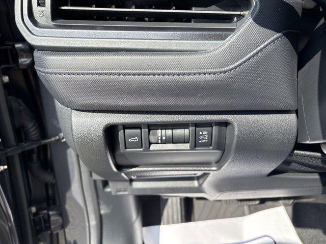 used 2025 Subaru Forester car, priced at $27,900