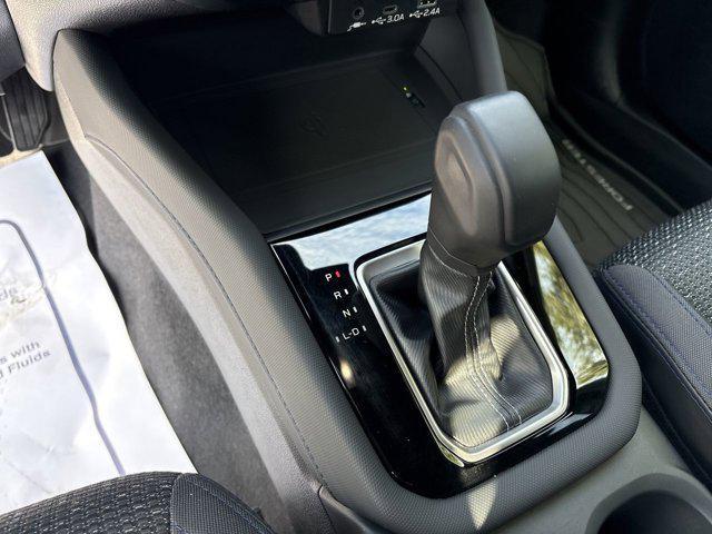 used 2025 Subaru Forester car, priced at $27,900