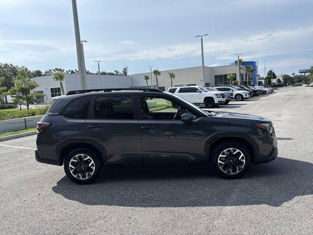 used 2025 Subaru Forester car, priced at $27,900