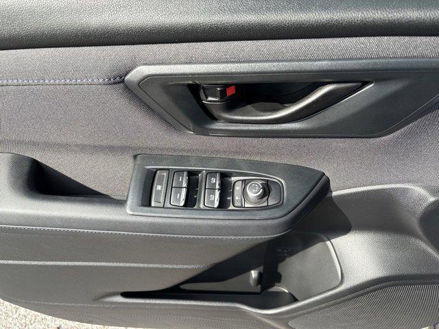 used 2025 Subaru Forester car, priced at $27,900