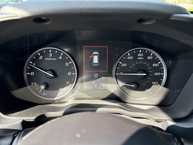 used 2025 Subaru Forester car, priced at $27,900