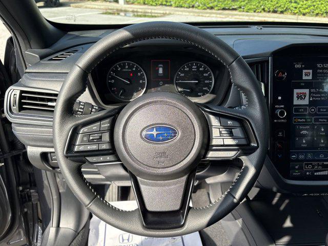 used 2025 Subaru Forester car, priced at $27,900