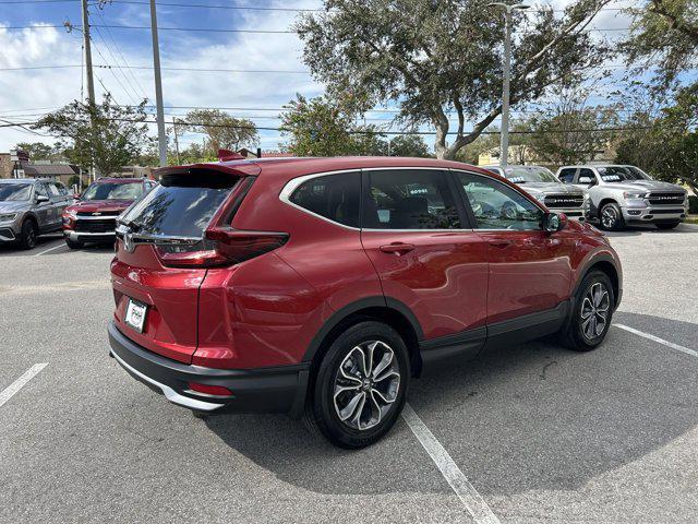 used 2022 Honda CR-V car, priced at $26,441