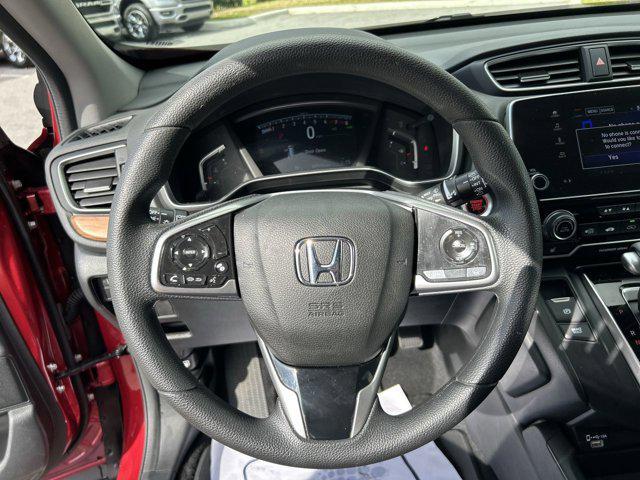 used 2022 Honda CR-V car, priced at $26,441