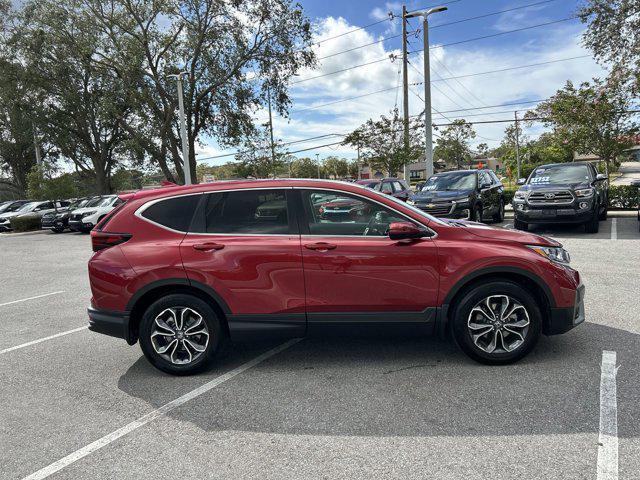 used 2022 Honda CR-V car, priced at $26,441