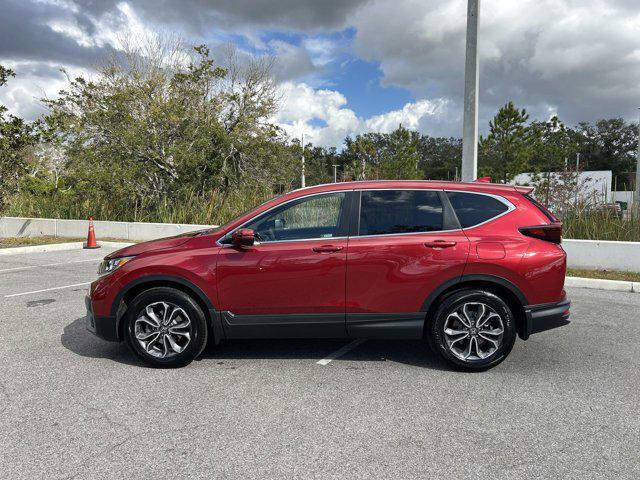 used 2022 Honda CR-V car, priced at $26,441