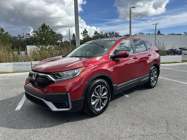 used 2022 Honda CR-V car, priced at $26,441