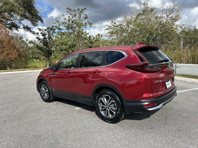 used 2022 Honda CR-V car, priced at $26,441