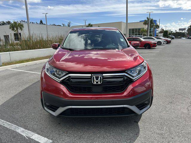 used 2022 Honda CR-V car, priced at $26,441