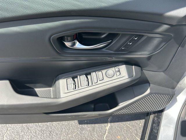new 2025 Honda Accord Hybrid car, priced at $37,088