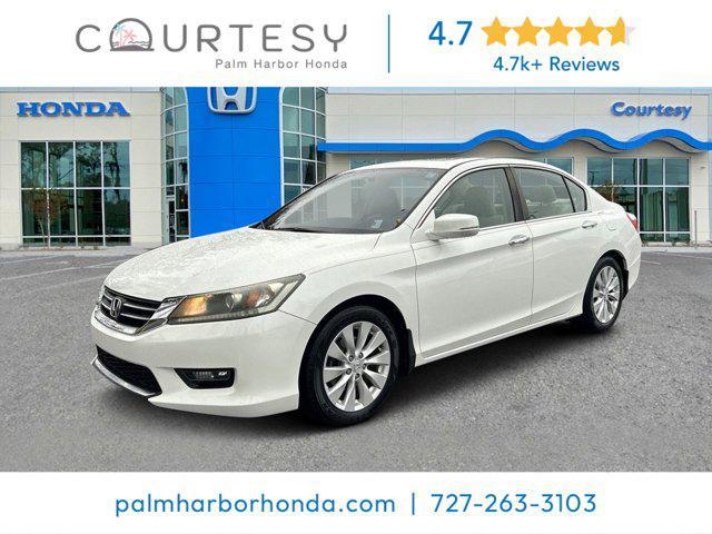 used 2014 Honda Accord car, priced at $12,899