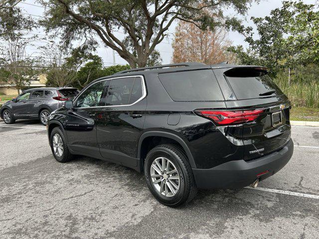 used 2023 Chevrolet Traverse car, priced at $28,600