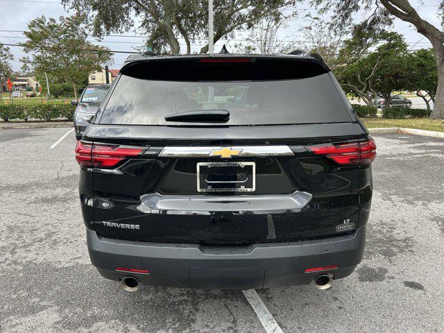 used 2023 Chevrolet Traverse car, priced at $28,600