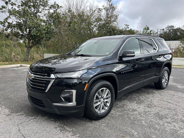 used 2023 Chevrolet Traverse car, priced at $28,600