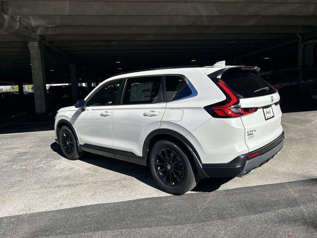 new 2025 Honda CR-V car, priced at $38,739