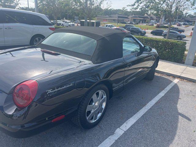 used 2003 Ford Thunderbird car, priced at $14,541