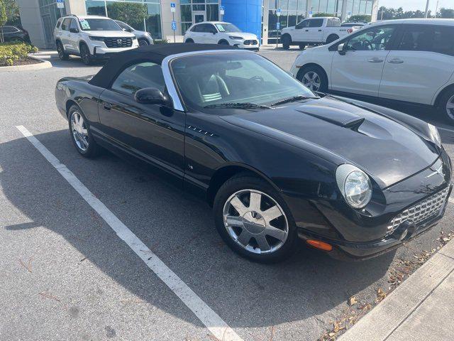 used 2003 Ford Thunderbird car, priced at $14,541
