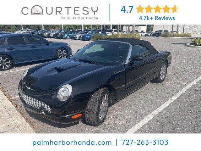 used 2003 Ford Thunderbird car, priced at $14,541