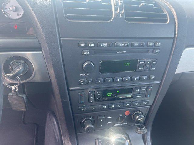 used 2003 Ford Thunderbird car, priced at $14,541