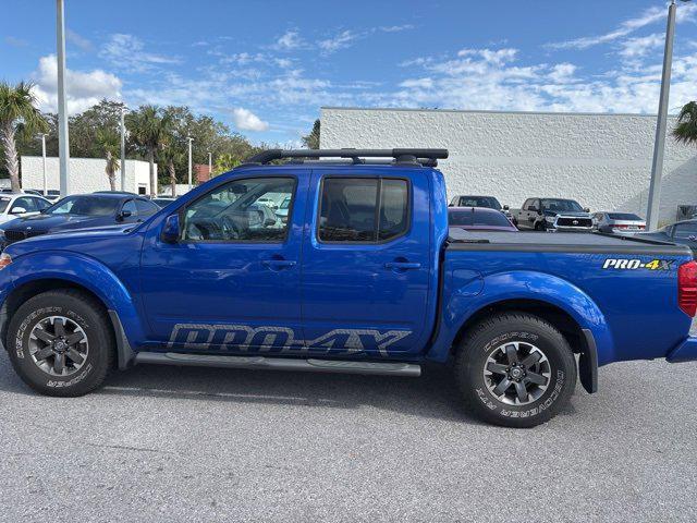 used 2014 Nissan Frontier car, priced at $19,941