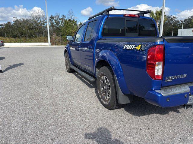 used 2014 Nissan Frontier car, priced at $19,941