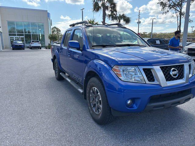 used 2014 Nissan Frontier car, priced at $19,941