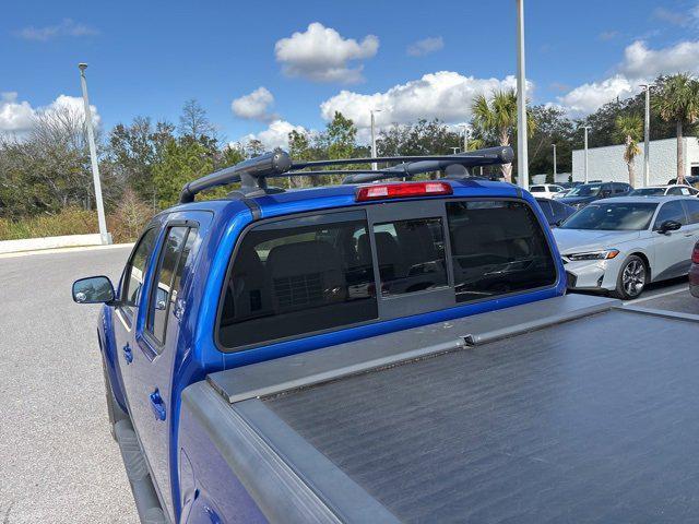 used 2014 Nissan Frontier car, priced at $19,941