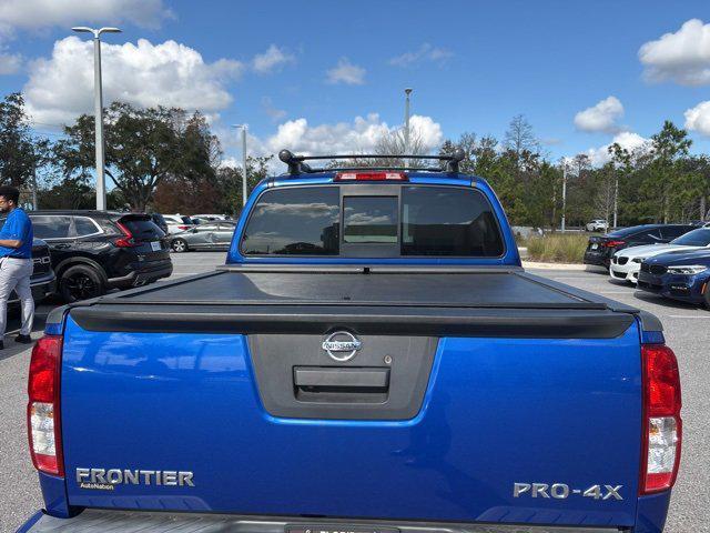 used 2014 Nissan Frontier car, priced at $19,941