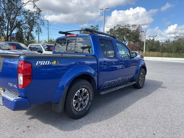 used 2014 Nissan Frontier car, priced at $19,941