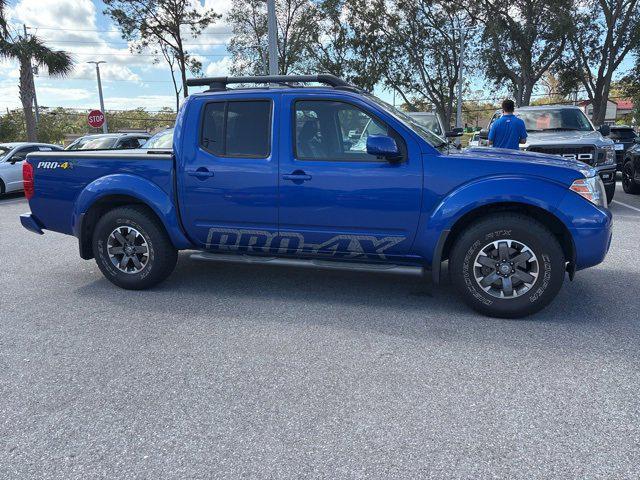 used 2014 Nissan Frontier car, priced at $19,941