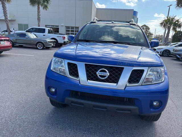 used 2014 Nissan Frontier car, priced at $19,941