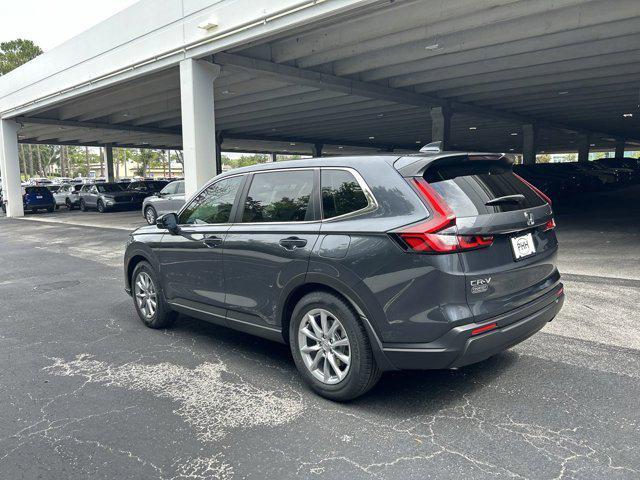 new 2026 Honda CR-V car, priced at $33,281