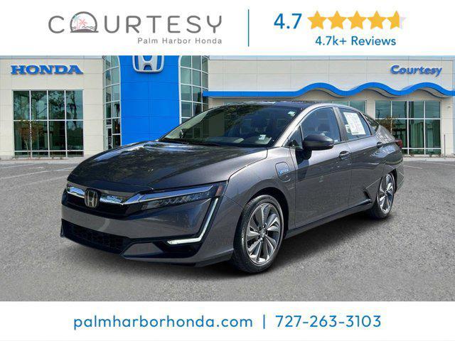 used 2018 Honda Clarity Plug-In Hybrid car, priced at $17,441