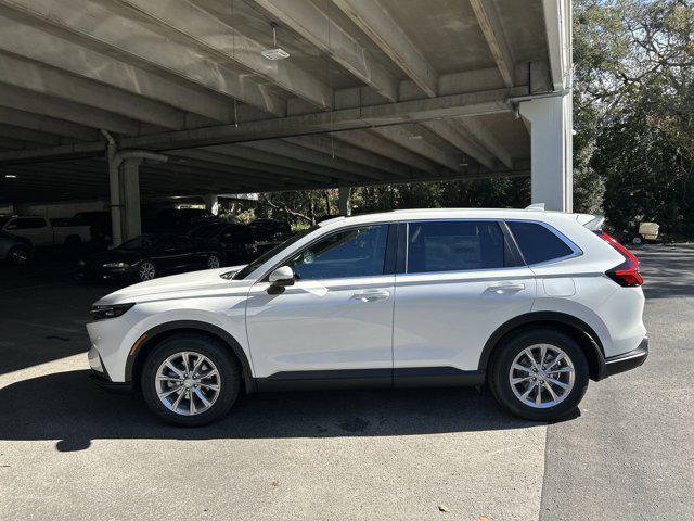 new 2025 Honda CR-V car, priced at $35,256