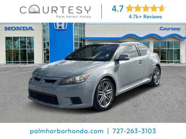 used 2012 Scion tC car, priced at $7,441