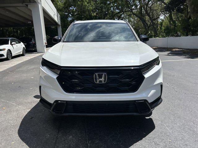 new 2025 Honda CR-V Hybrid car, priced at $36,204