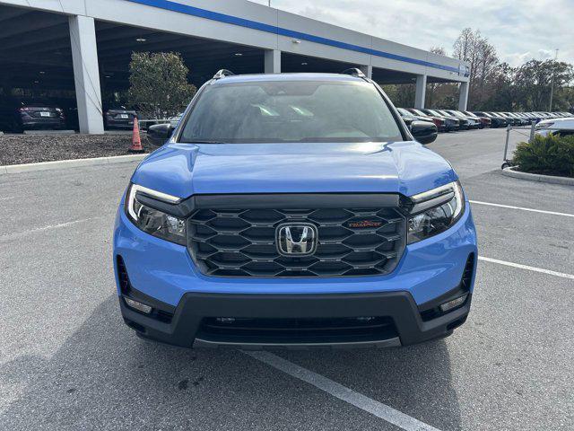 new 2025 Honda Passport car, priced at $44,753