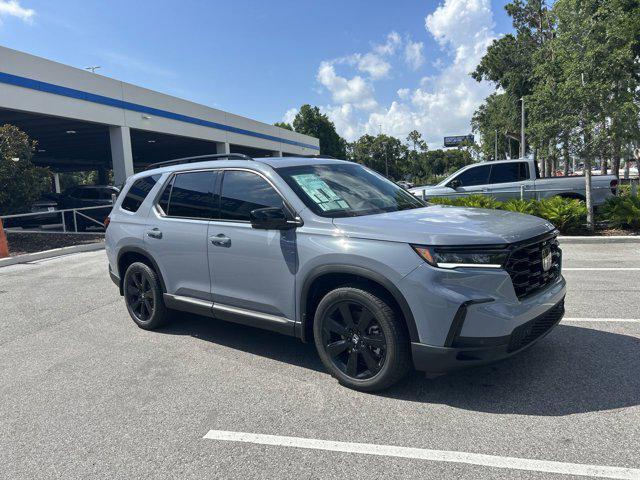 new 2025 Honda Pilot car, priced at $52,358