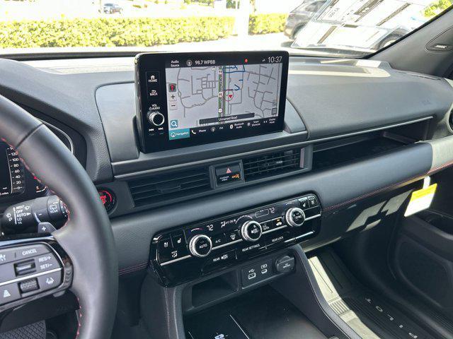 new 2025 Honda Pilot car, priced at $52,358