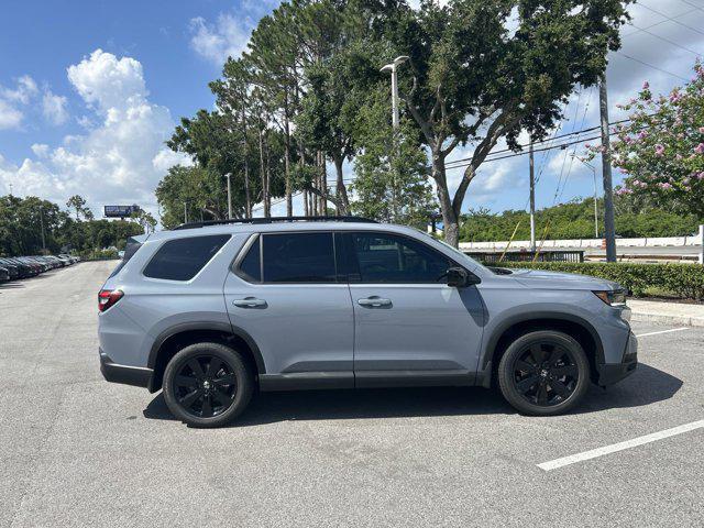 new 2025 Honda Pilot car, priced at $52,358