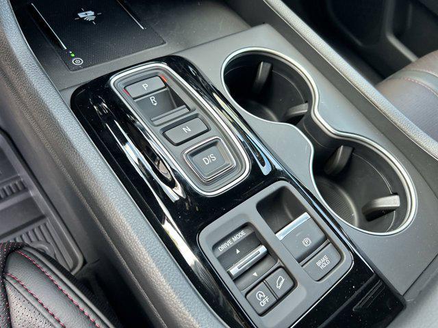 new 2025 Honda Pilot car, priced at $52,358