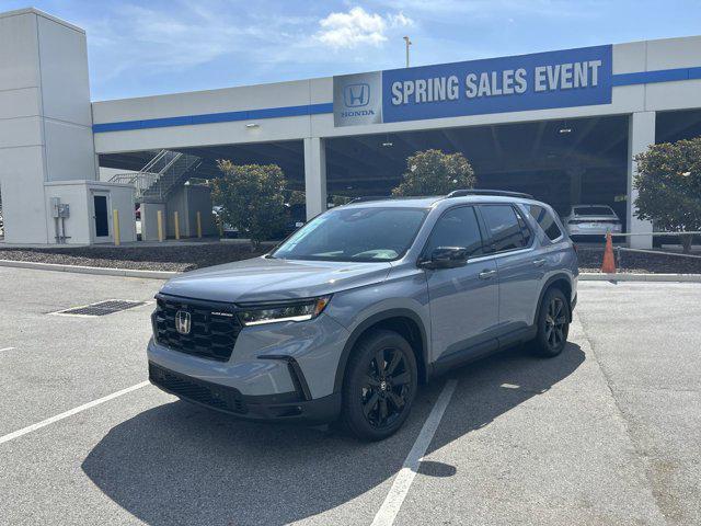 new 2025 Honda Pilot car, priced at $52,358
