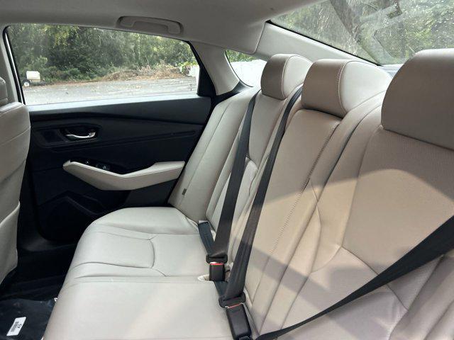 new 2025 Honda Accord Hybrid car, priced at $41,903
