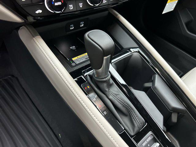 new 2025 Honda Accord Hybrid car, priced at $41,903