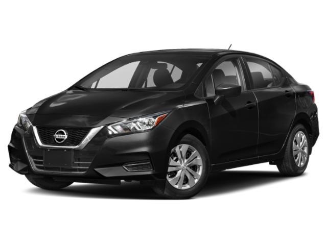 used 2021 Nissan Versa car, priced at $13,441